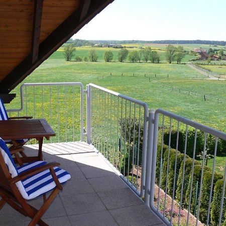 Komfort Ferienwohnung II Wolfhagen Luaran gambar