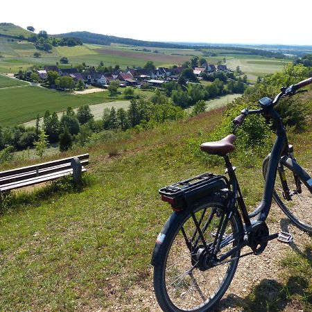 Komfort Ferienwohnung II Wolfhagen Luaran gambar