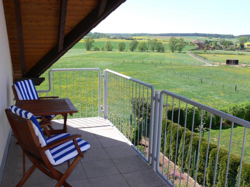 Komfort Ferienwohnung II Wolfhagen Luaran gambar