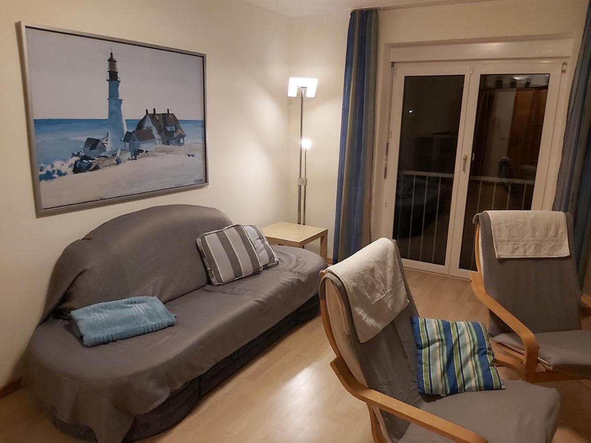 Komfort Ferienwohnung II Wolfhagen Luaran gambar