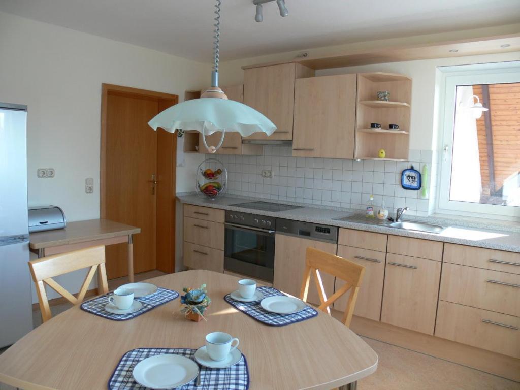 Komfort Ferienwohnung II Wolfhagen Luaran gambar