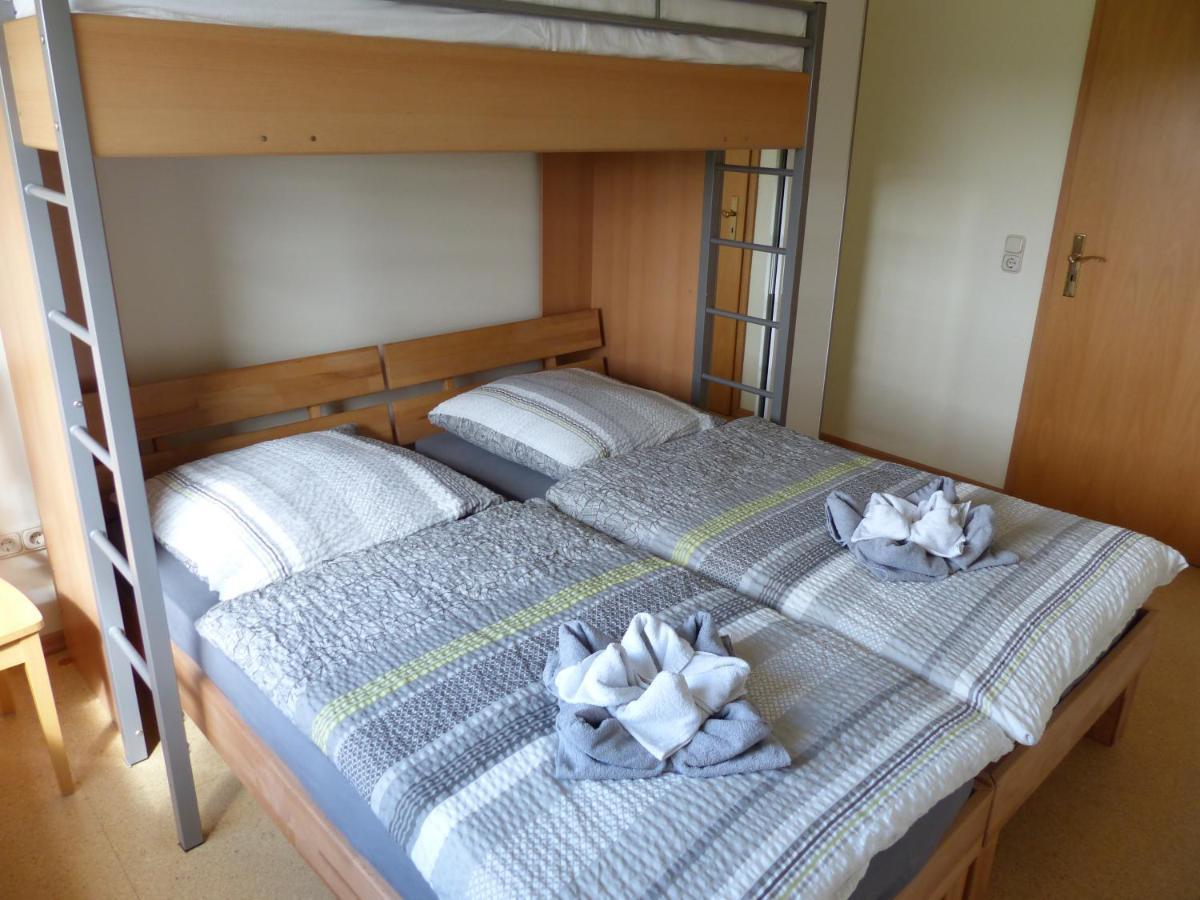 Komfort Ferienwohnung II Wolfhagen Luaran gambar