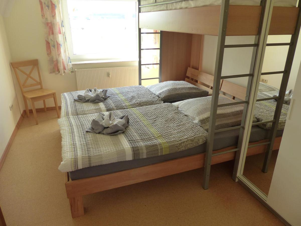 Komfort Ferienwohnung II Wolfhagen Luaran gambar