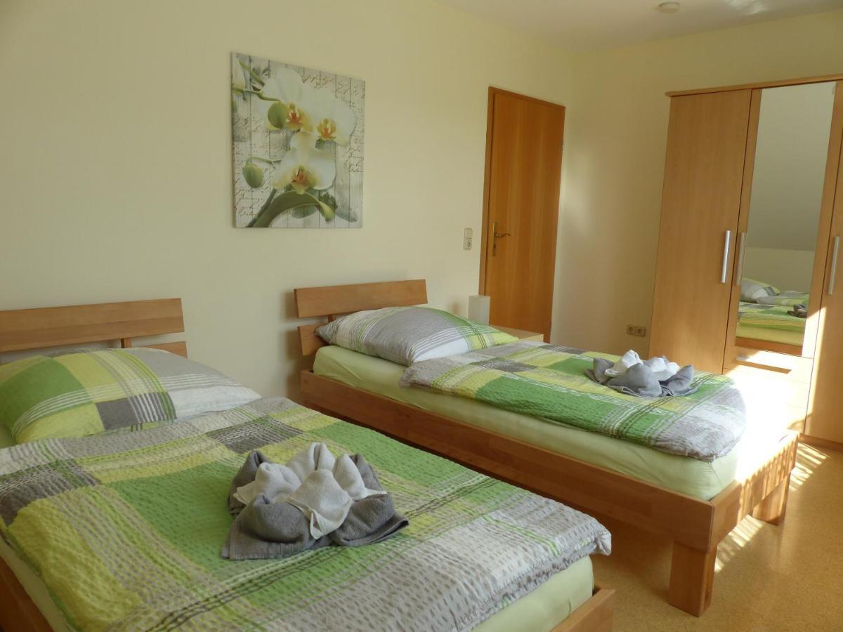 Komfort Ferienwohnung II Wolfhagen Luaran gambar